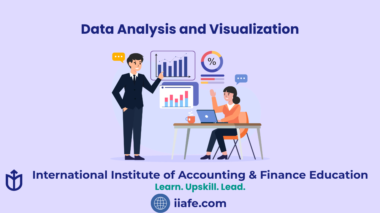 Data Analysis and Visualization
