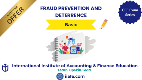 Fraud Prevention and Deterrence – Basic