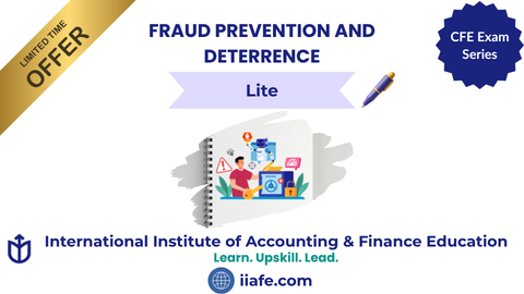 Fraud Prevention and Deterrence – Lite