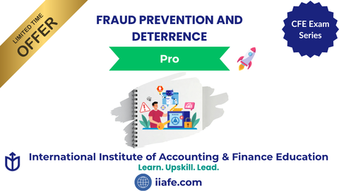 Fraud Prevention and Deterrence – Pro